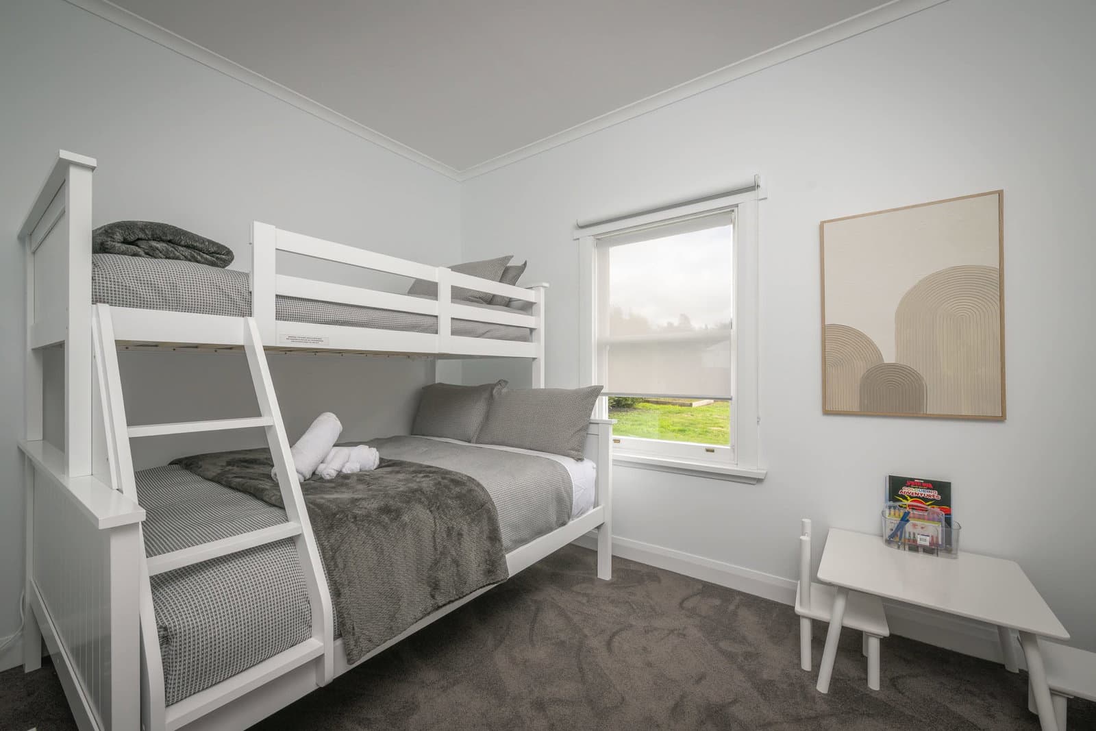 Furnished 3 Bedroom House in Newstead