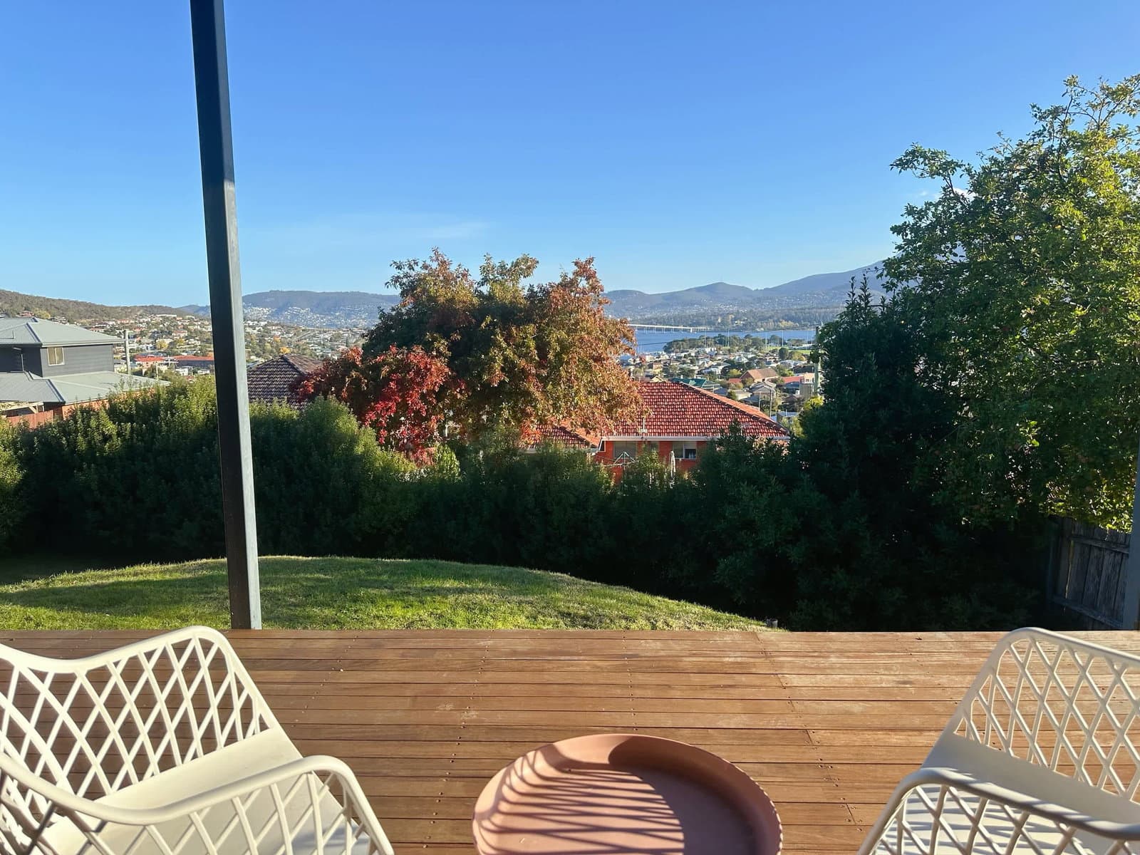 Furnished 2 Bedroom Apartment in Lindisfarne