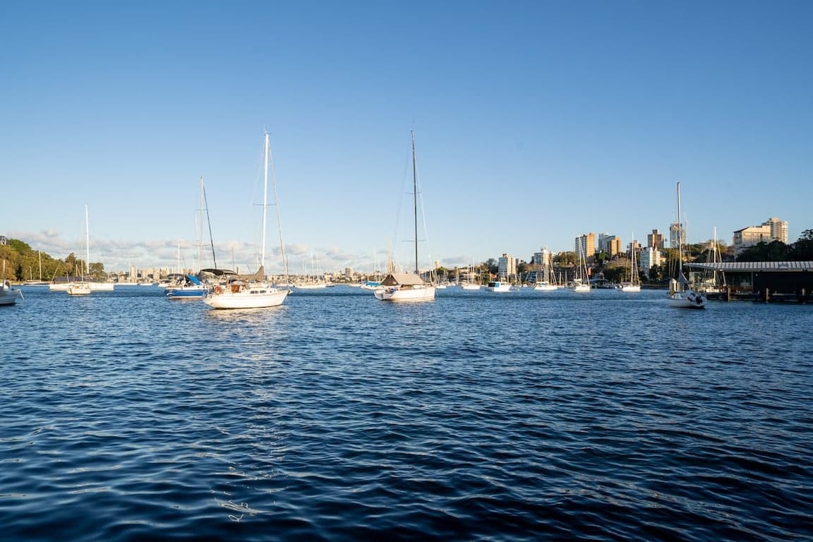 Furnished 2 Bedroom House in Neutral Bay
