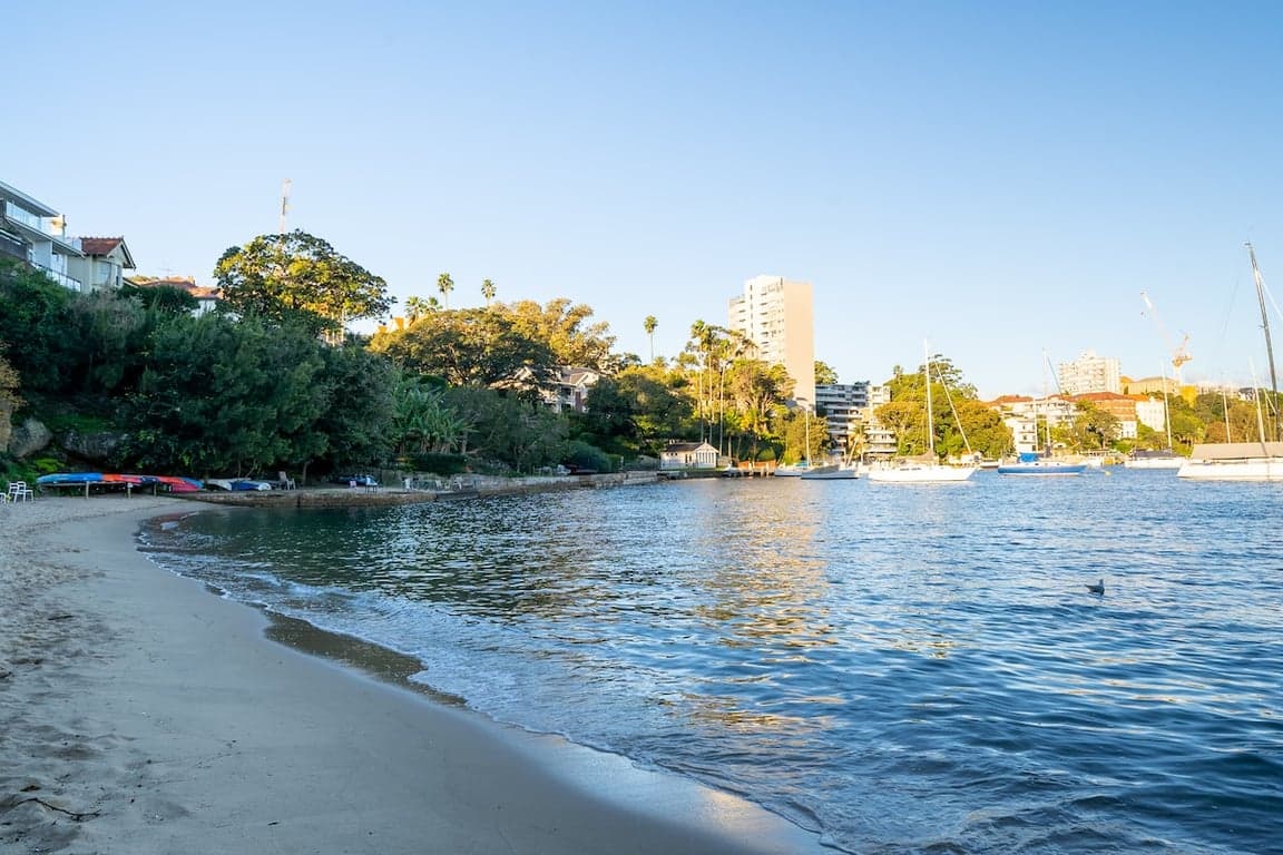 Furnished 2 Bedroom House in Neutral Bay