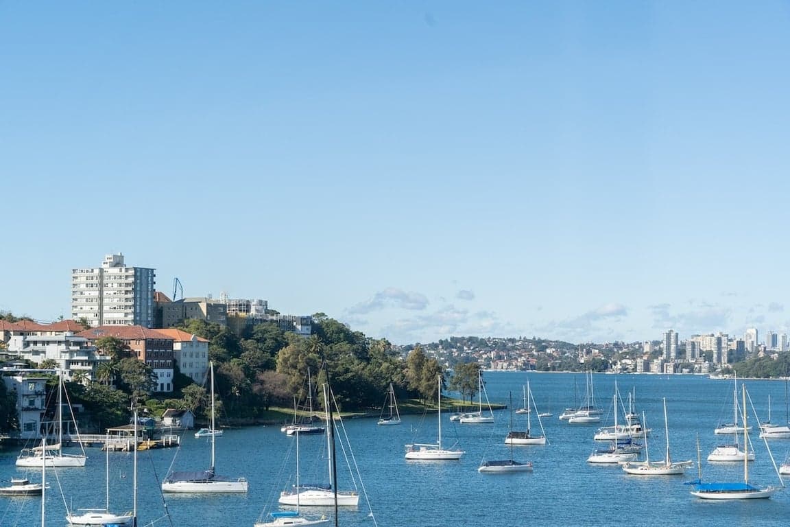 Furnished 2 Bedroom House in Neutral Bay