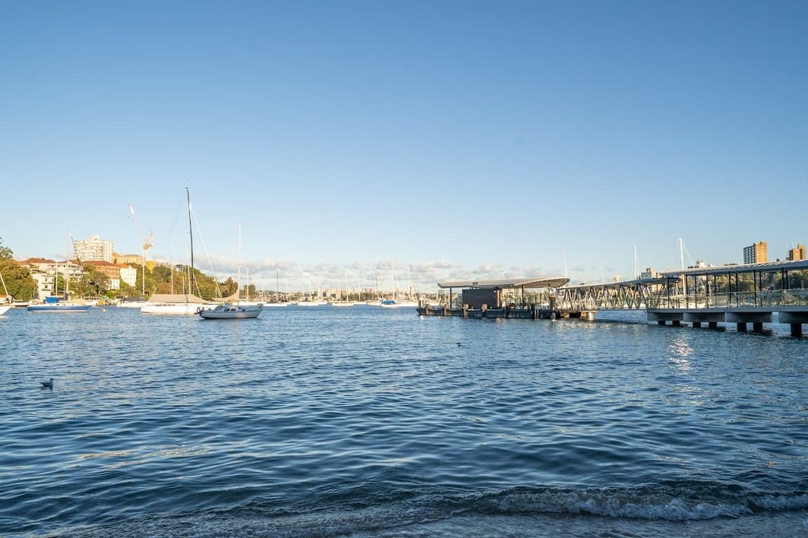 Furnished 2 Bedroom House in Neutral Bay