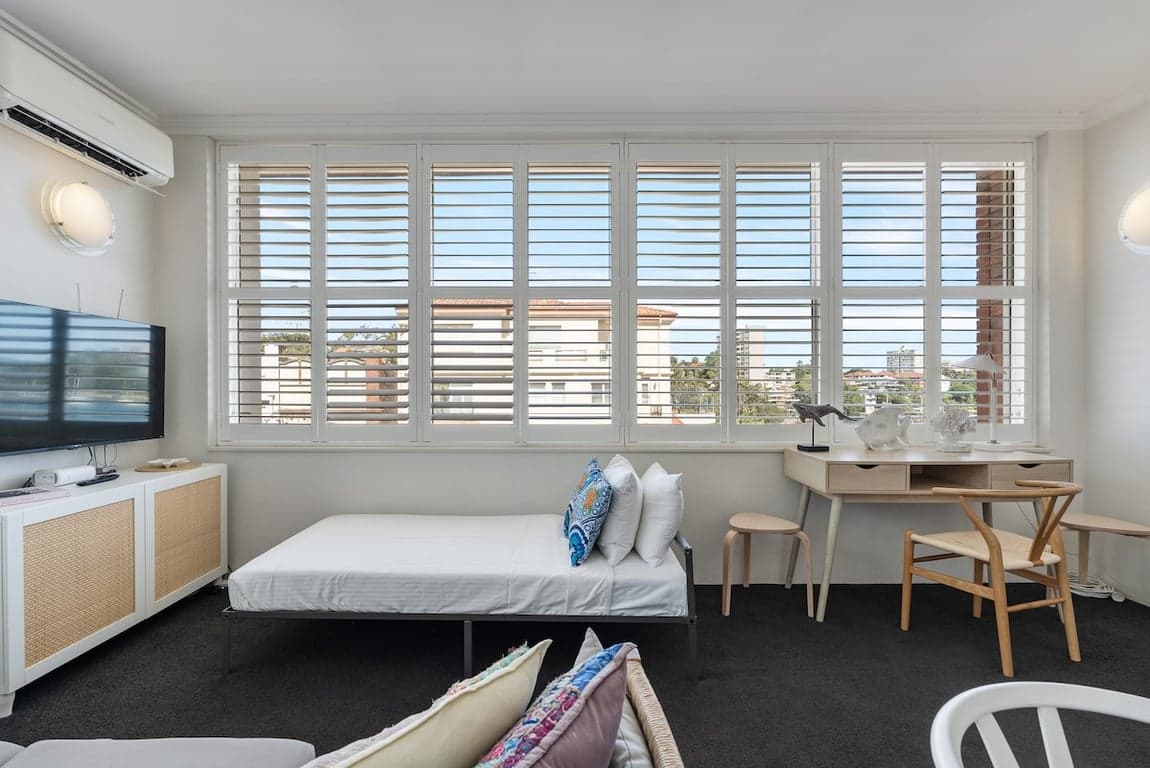 Furnished 2 Bedroom House in Neutral Bay