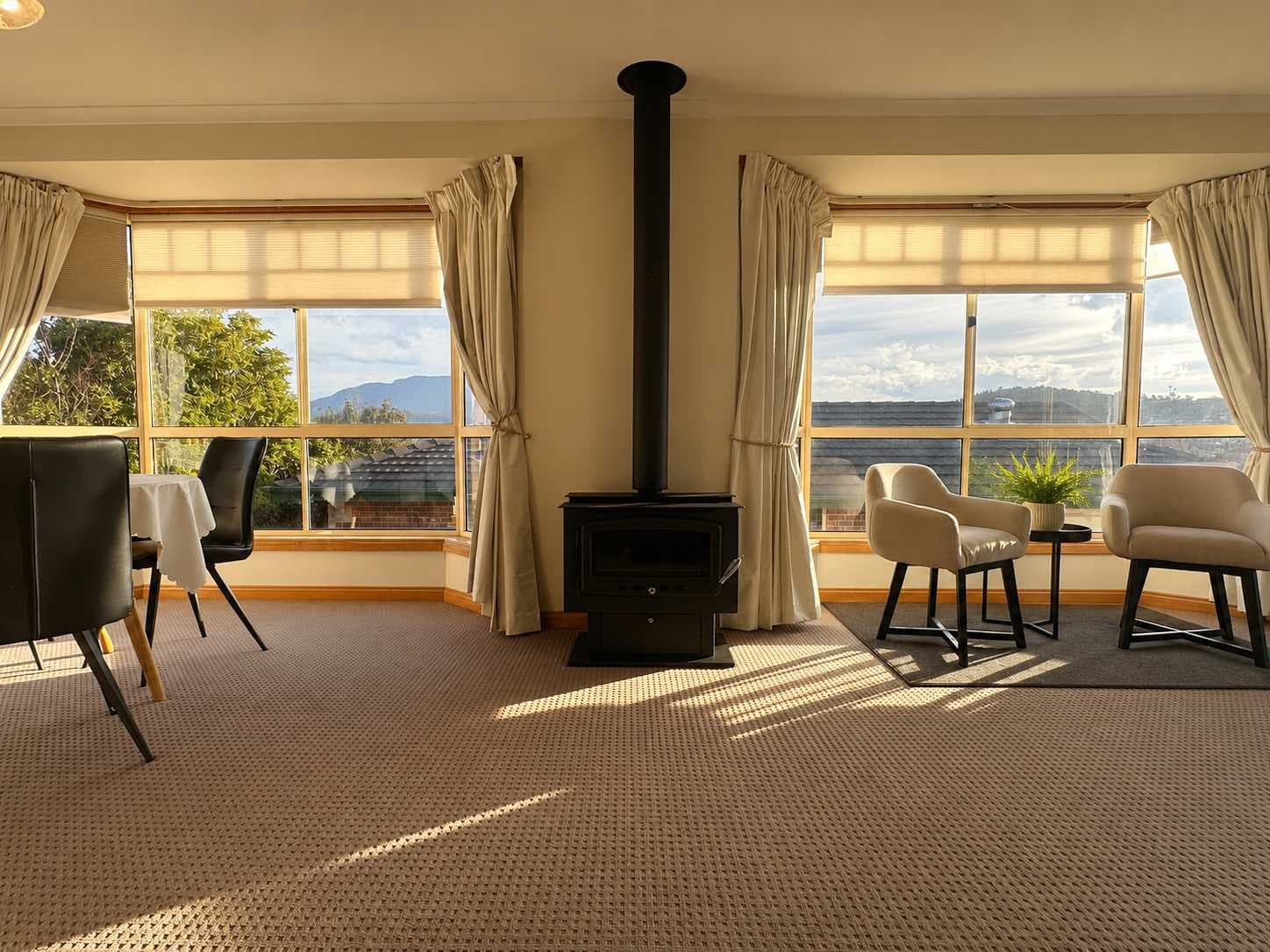 Furnished 2 Bedroom House in Lindisfarne