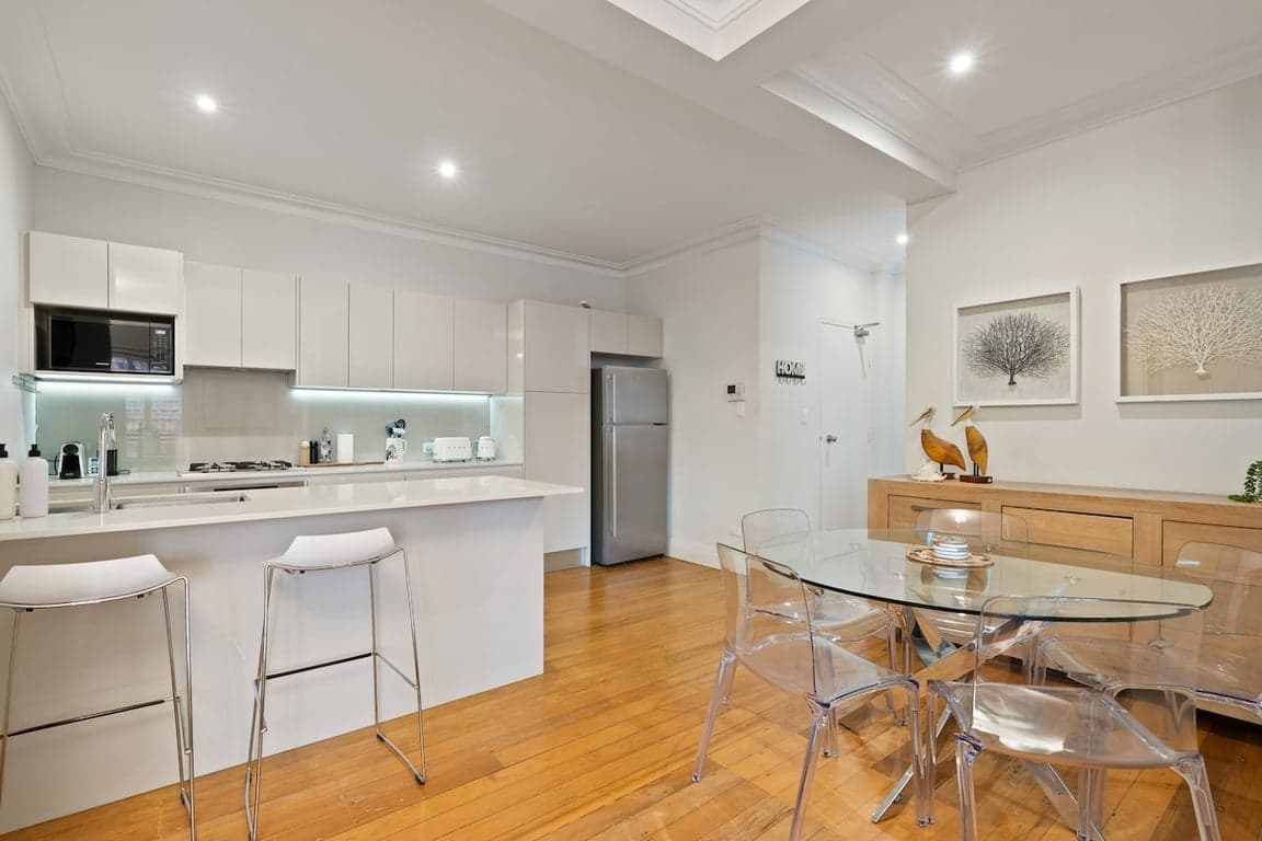 Furnished 3 Bedroom House in Balgowlah
