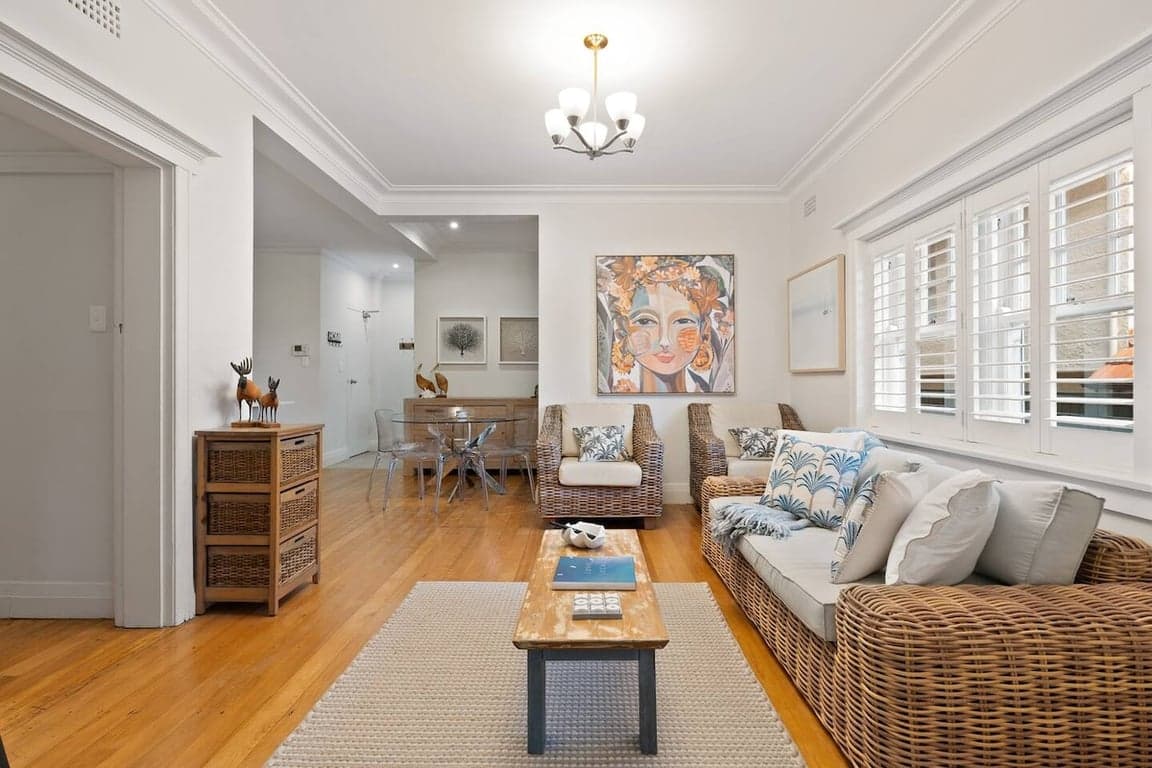 Furnished 3 Bedroom House in Balgowlah