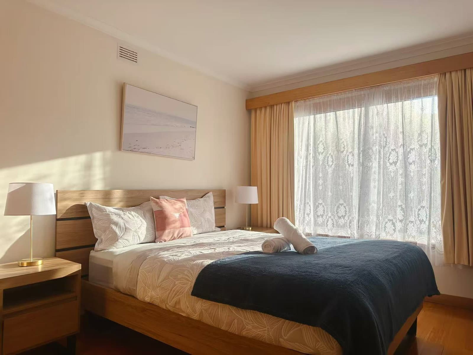 Furnished 3 Bedroom House in Sandy Bay