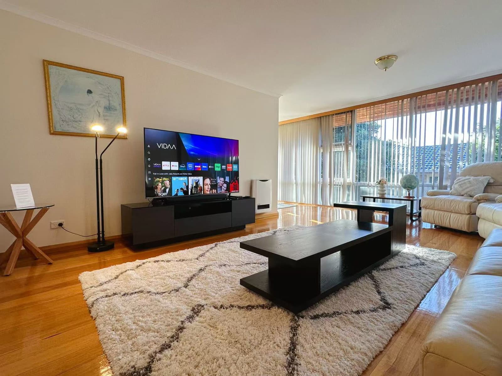 Furnished 3 Bedroom House in Sandy Bay