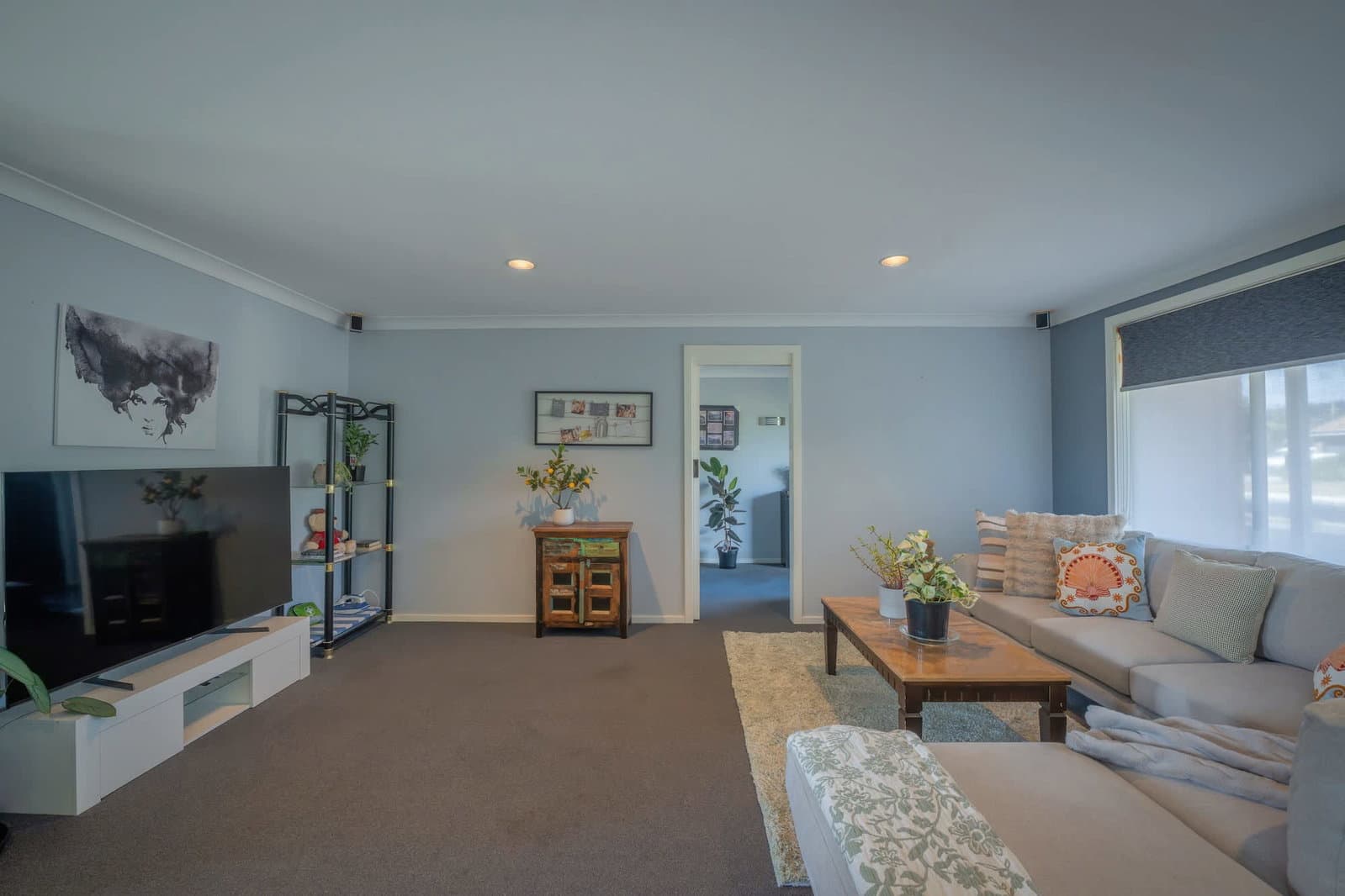 Furnished 4 Bedroom House in Riverside