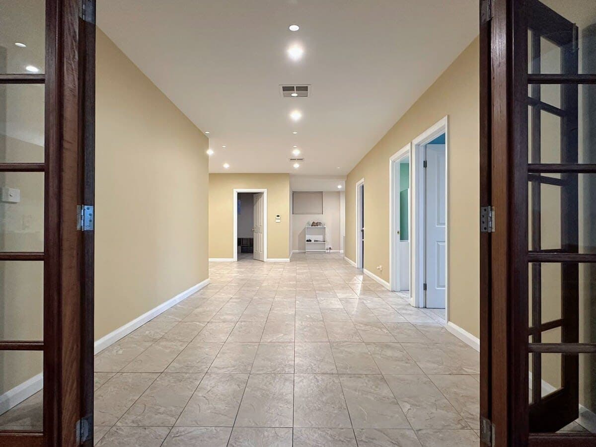 Furnished 5 Bedroom House in West Hobart