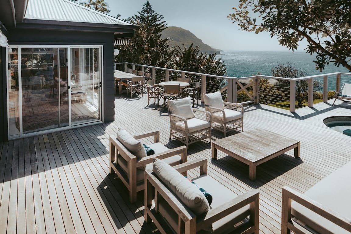 Furnished 4 Bedroom House in Stanwell Park