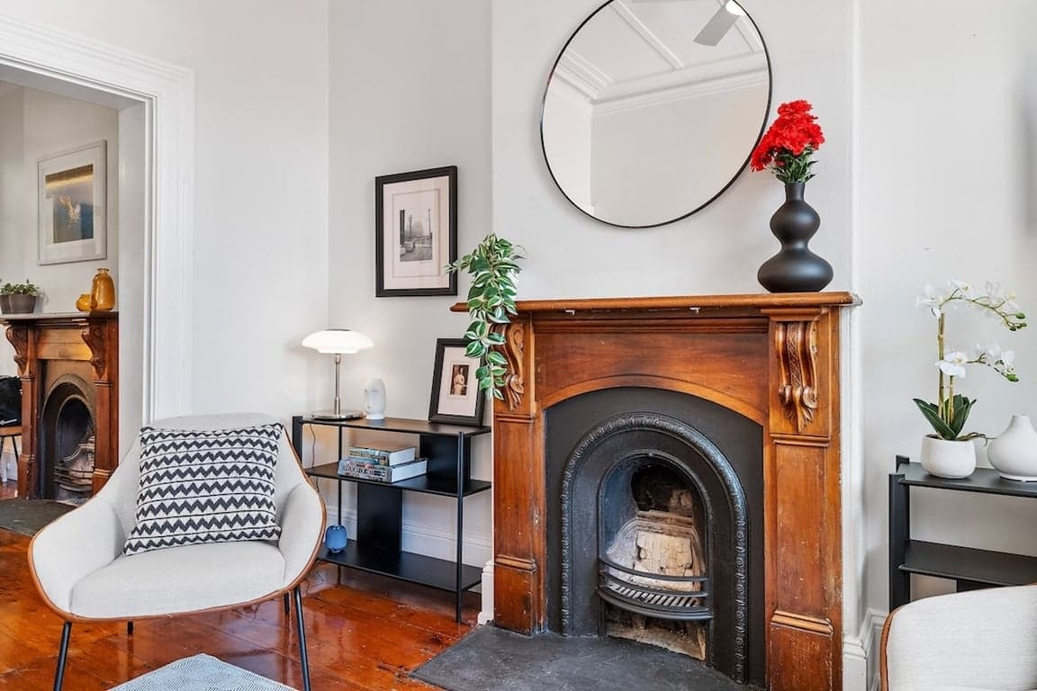 Furnished 3 Bedroom House in Millers Point