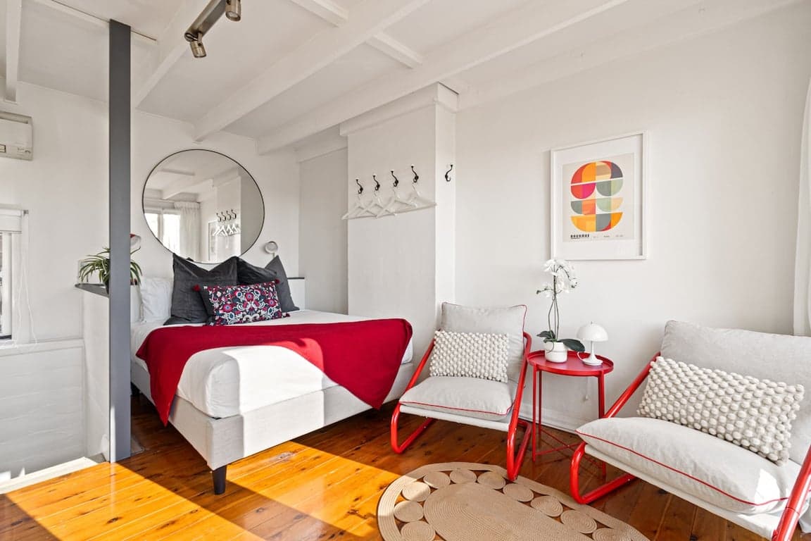 Furnished 3 Bedroom House in Millers Point