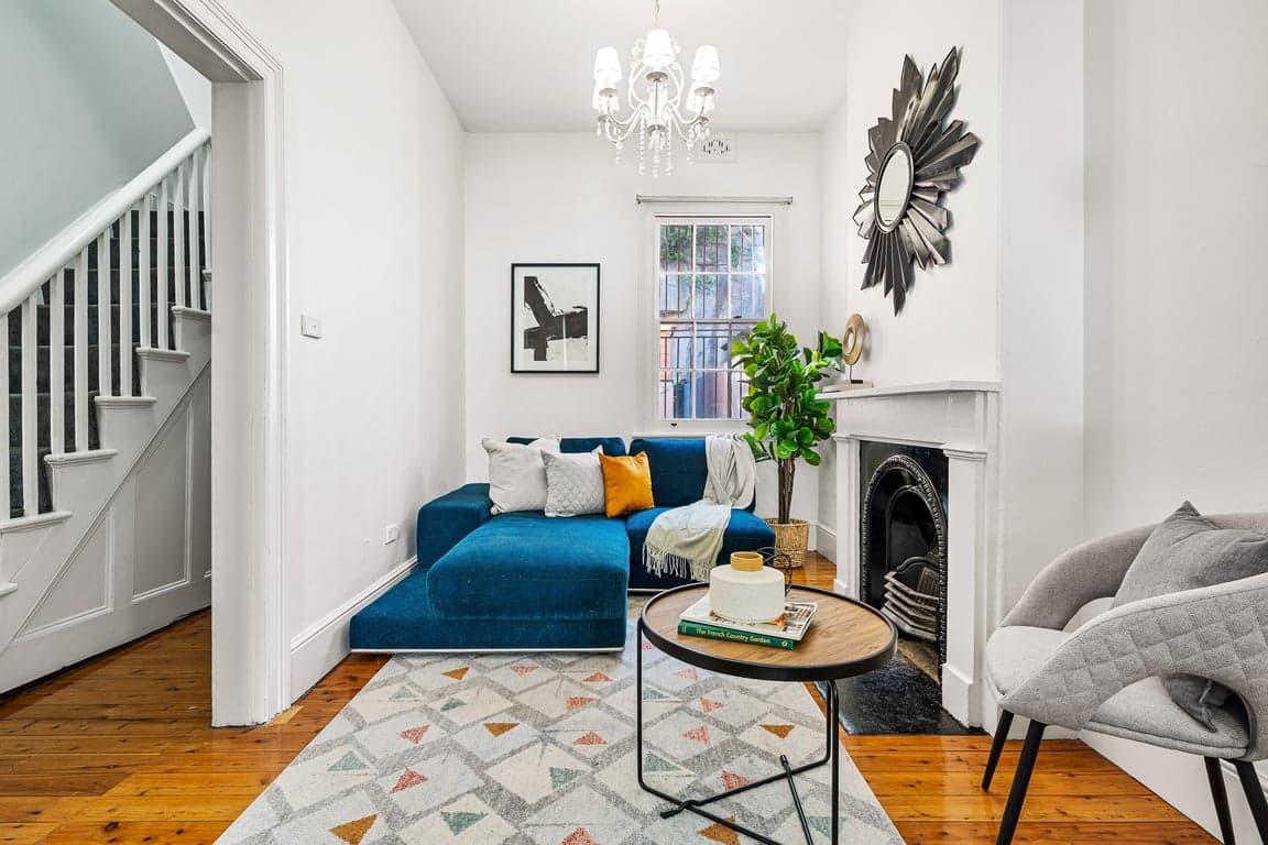 Furnished 4 Bedroom House in Millers Point