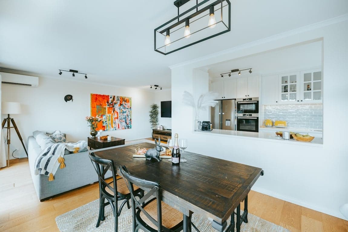Furnished 3 Bedroom House in Wollstonecraft