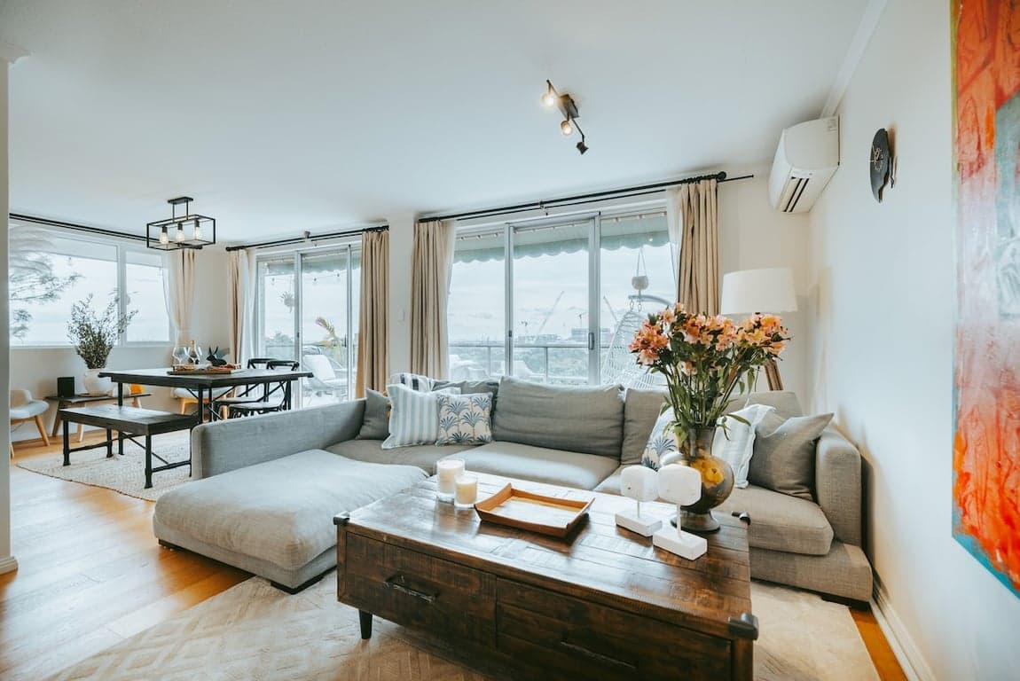 Furnished 3 Bedroom House in Wollstonecraft