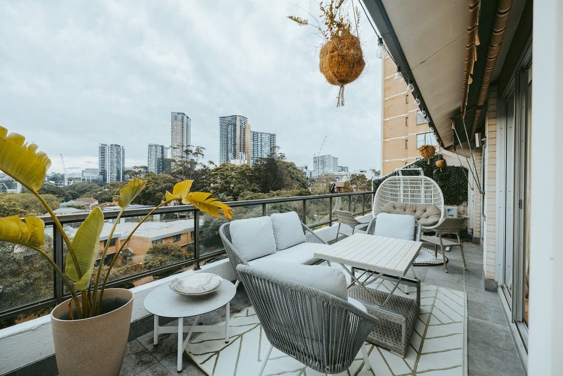 Furnished 3 Bedroom House in Wollstonecraft