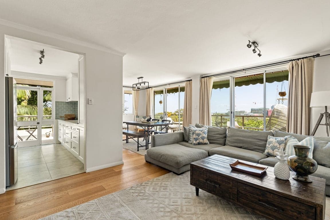 Furnished 3 Bedroom House in Wollstonecraft