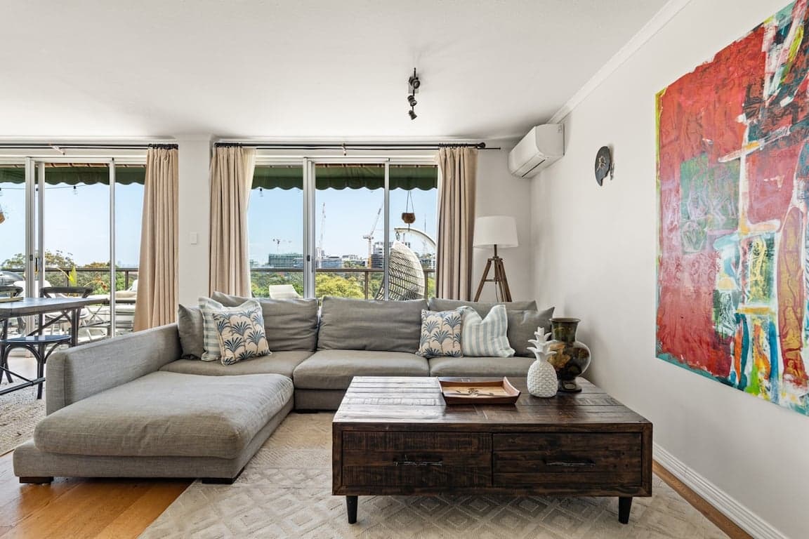 Furnished 3 Bedroom House in Wollstonecraft
