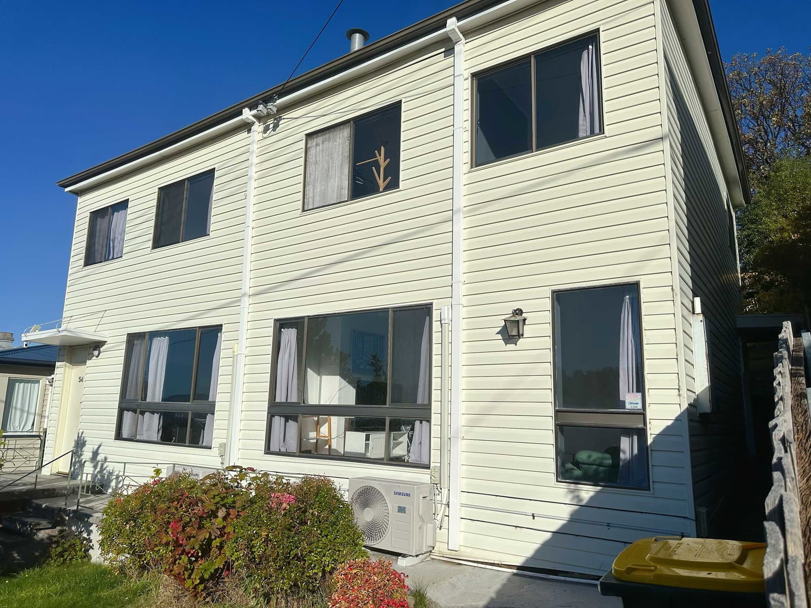 Furnished 3 Bedroom Rental in South Hobart