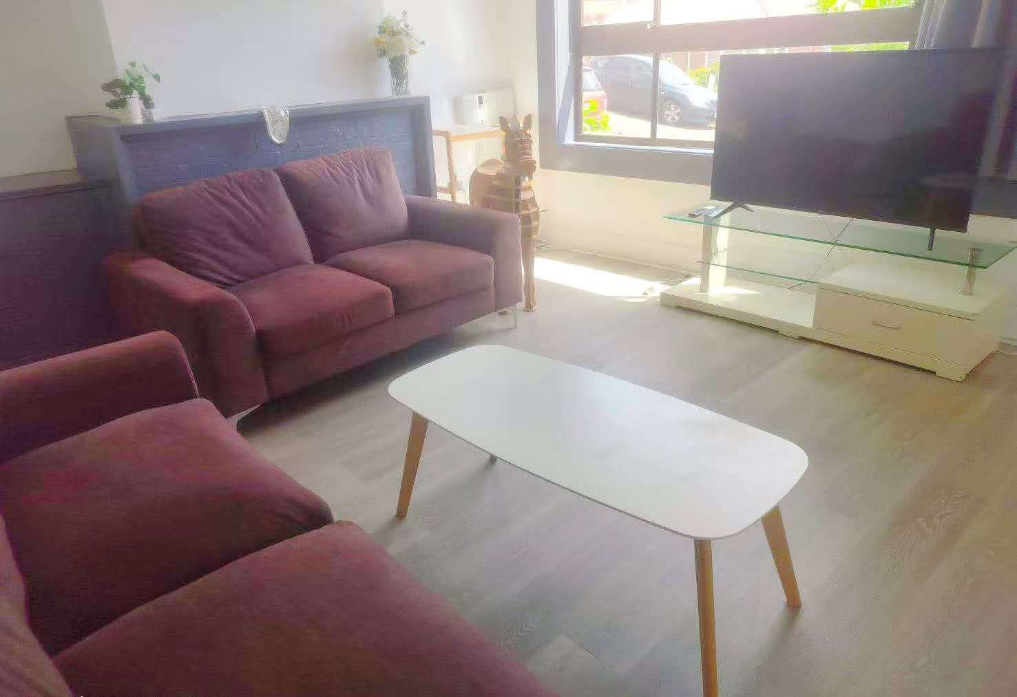 Furnished 3 Bedroom Rental in South Hobart