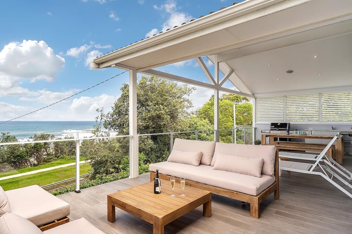 Furnished 5 Bedroom House in Coledale