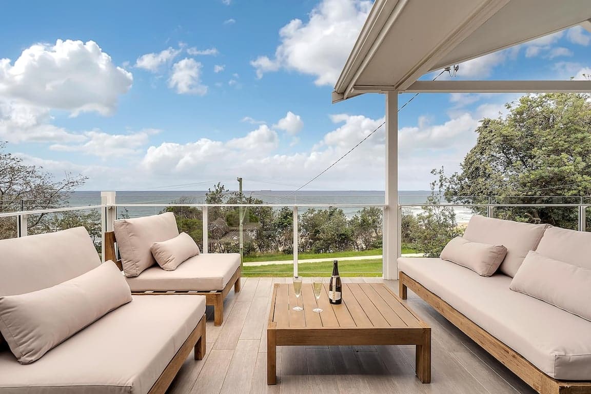 Furnished 5 Bedroom House in Coledale