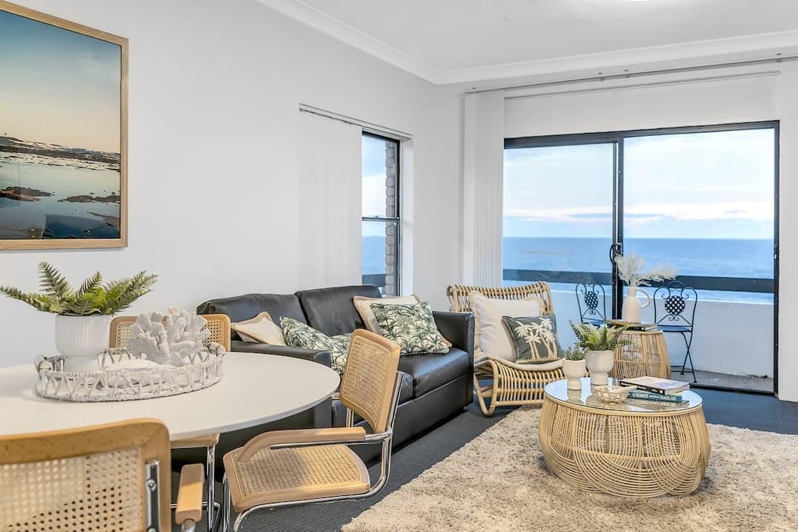 Furnished 2 Bedroom House in Maroubra