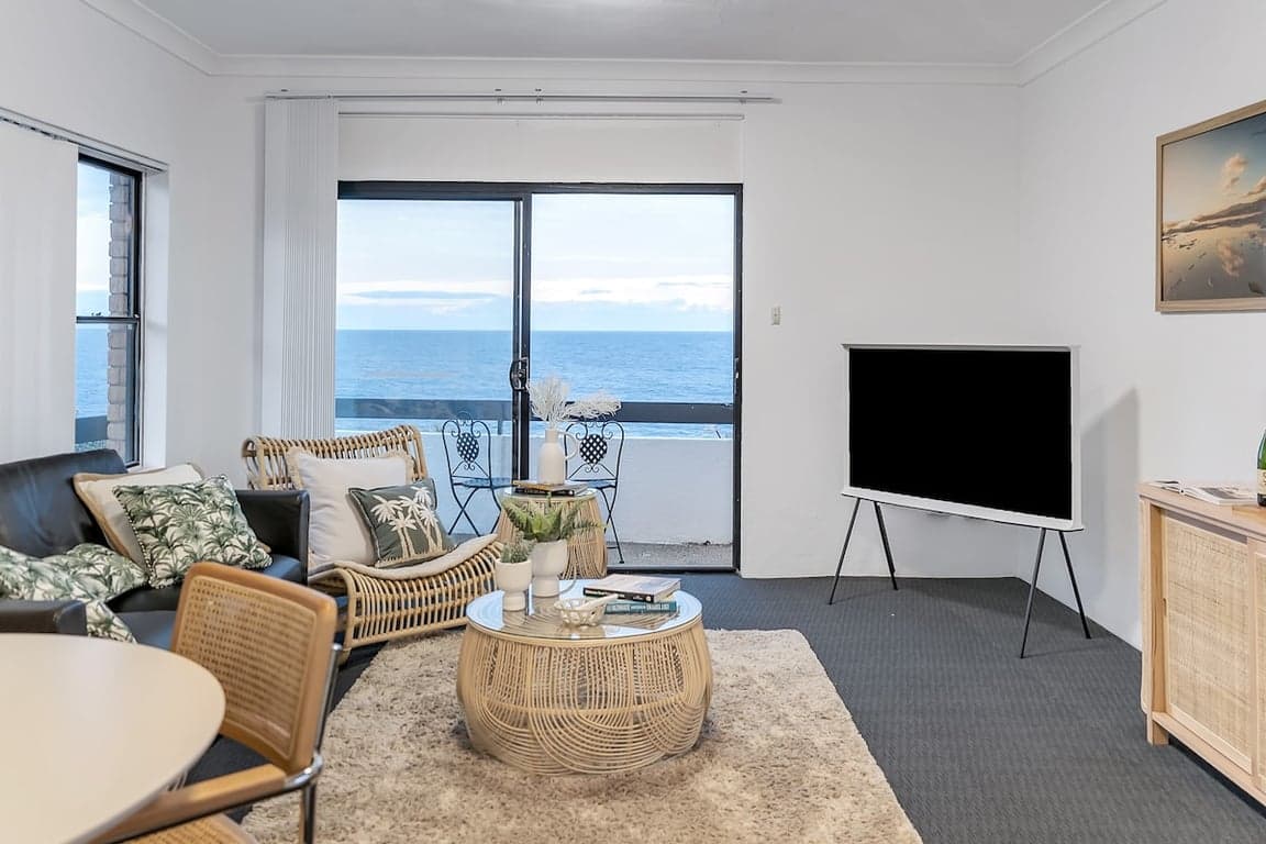 Furnished 2 Bedroom House in Maroubra