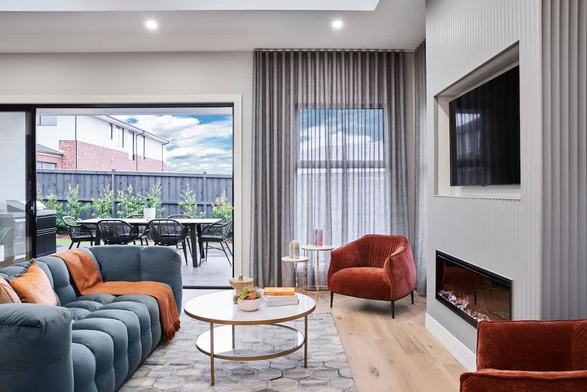 Furnished 4 Bedroom House in Sunbury
