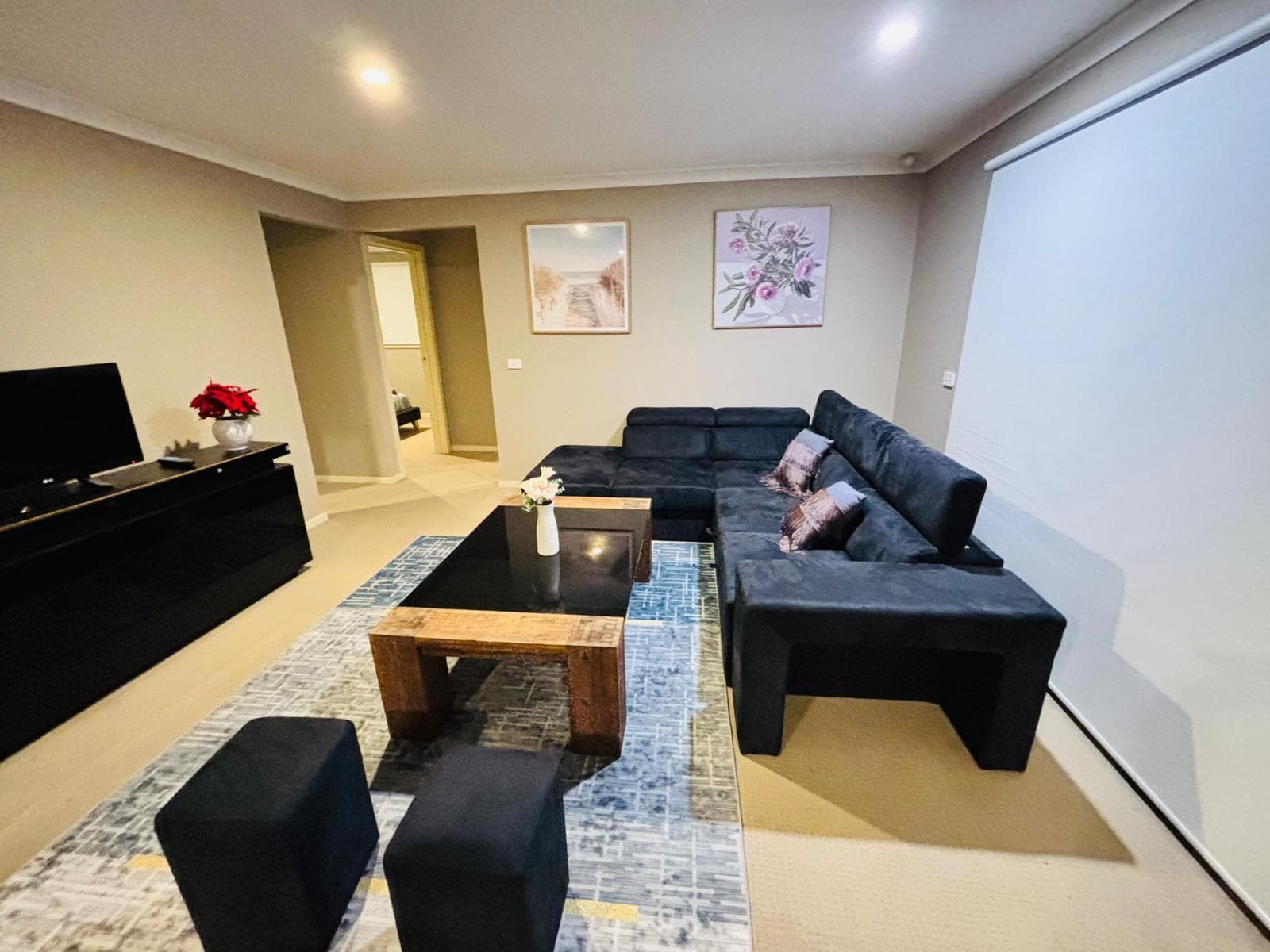 Furnished 4 Bedroom House in Melton South