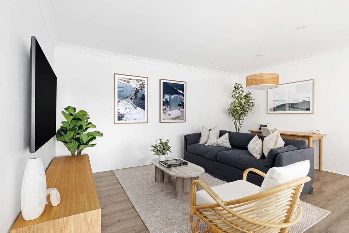 Furnished 2 Bedroom House in Cronulla