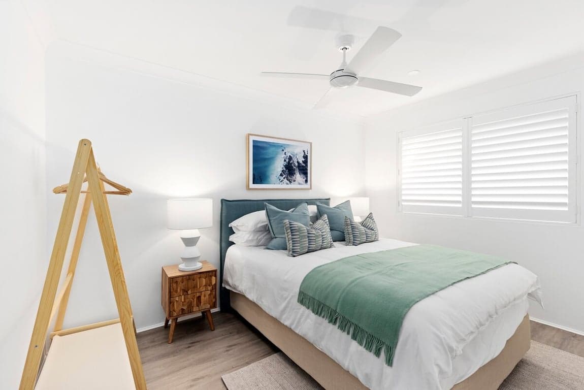 Furnished 2 Bedroom House in Cronulla