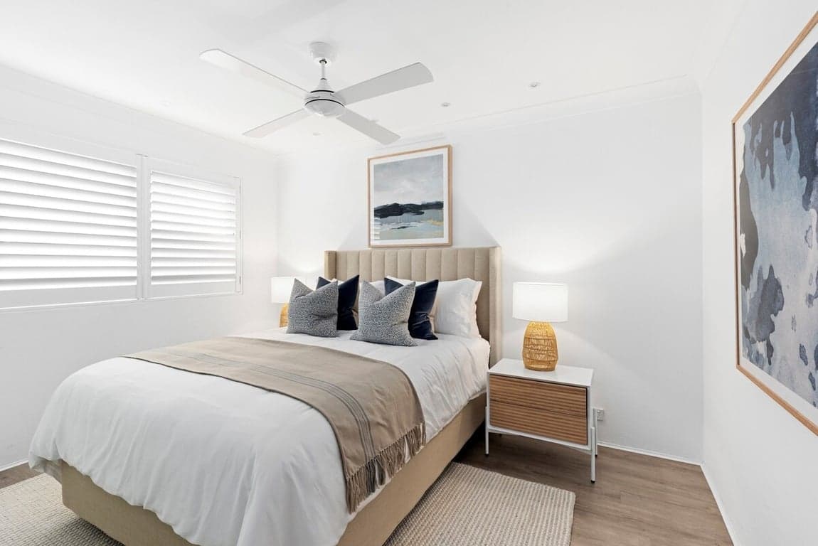 Furnished 2 Bedroom House in Cronulla