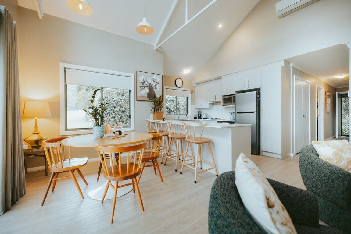 Furnished 2 Bedroom House in Kangaroo Valley