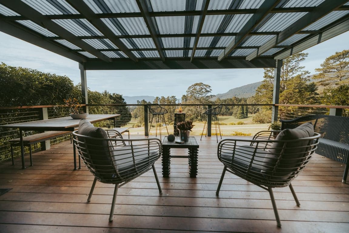 Furnished 2 Bedroom House in Kangaroo Valley