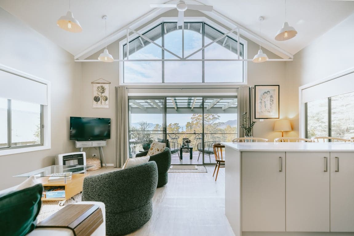 Furnished 2 Bedroom House in Kangaroo Valley