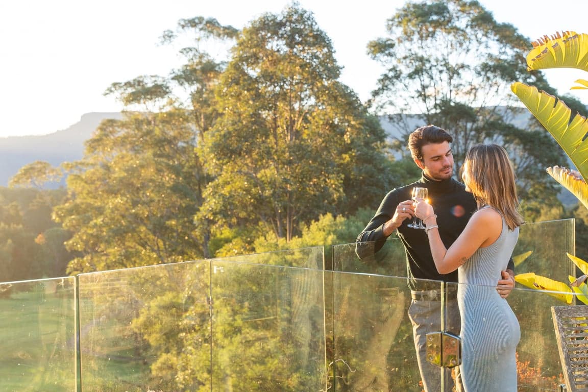 Furnished 2 Bedroom House in Kangaroo Valley