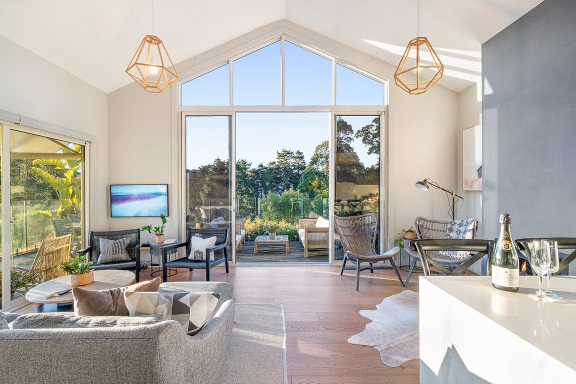 Furnished 2 Bedroom House in Kangaroo Valley
