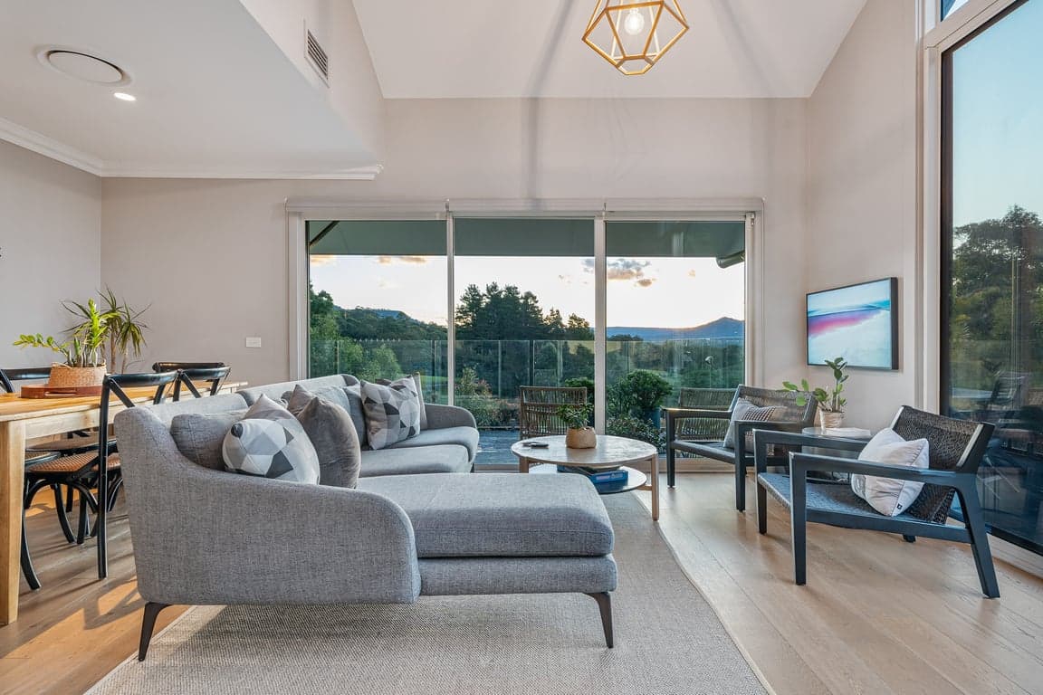 Furnished 2 Bedroom House in Kangaroo Valley