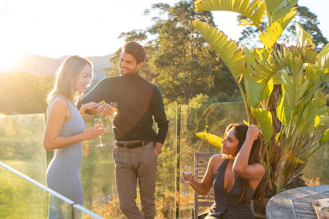 Furnished 2 Bedroom House in Kangaroo Valley