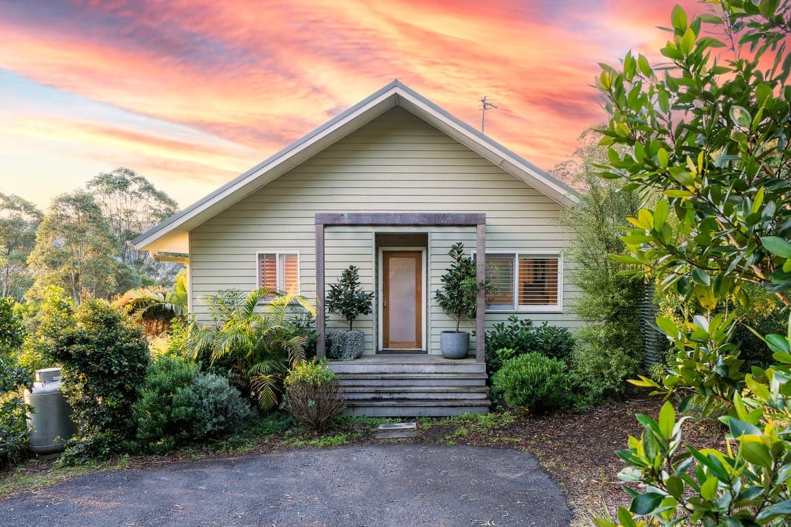 Furnished 2 Bedroom House in Kangaroo Valley
