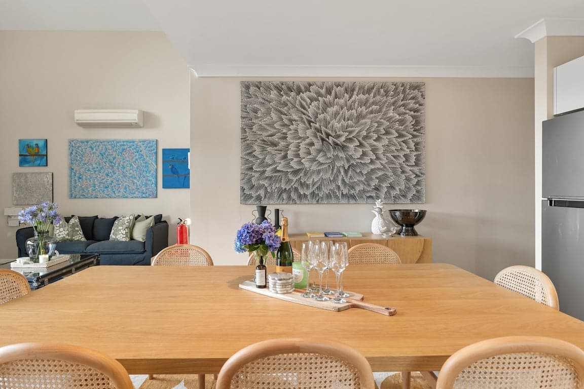 Furnished 3 Bedroom House in Kangaroo Valley