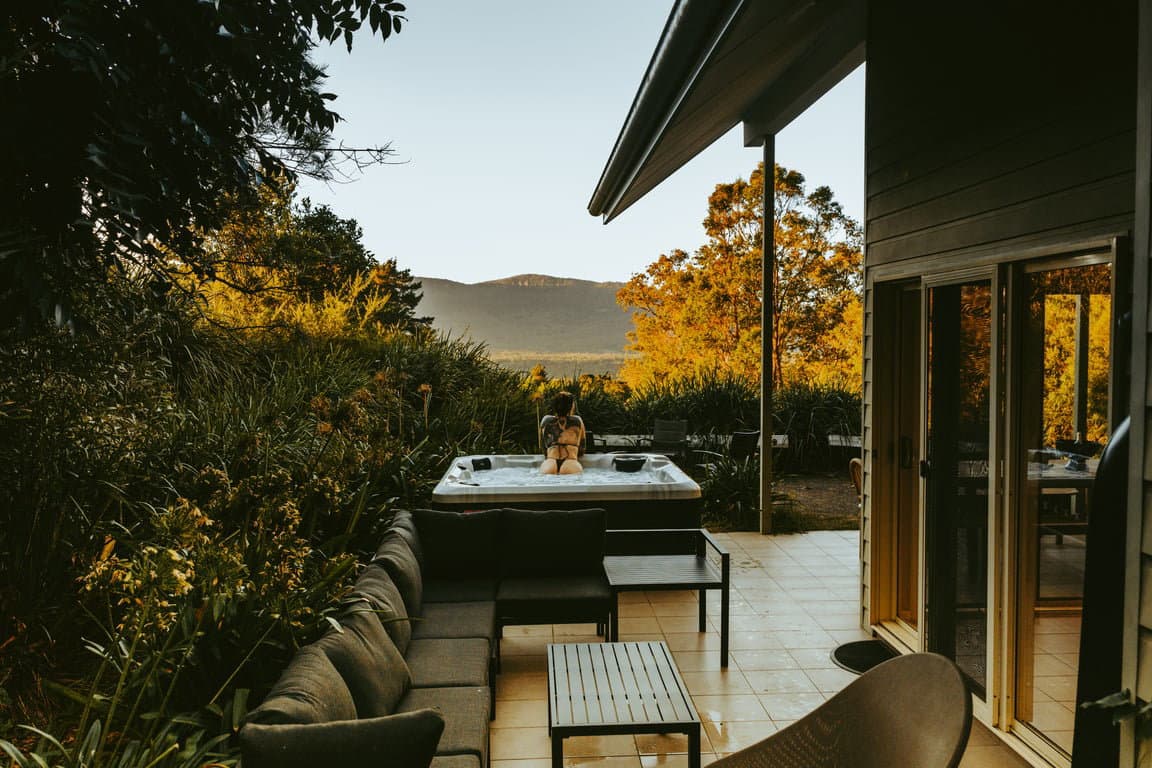 Furnished 3 Bedroom House in Kangaroo Valley