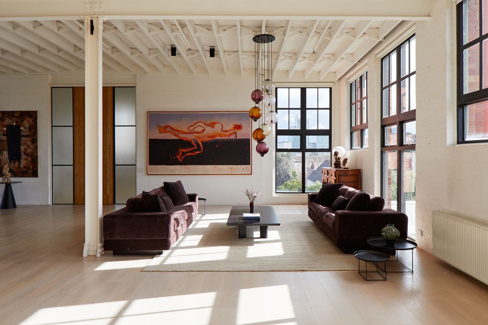 Furnished 3 Bedroom House in South Yarra