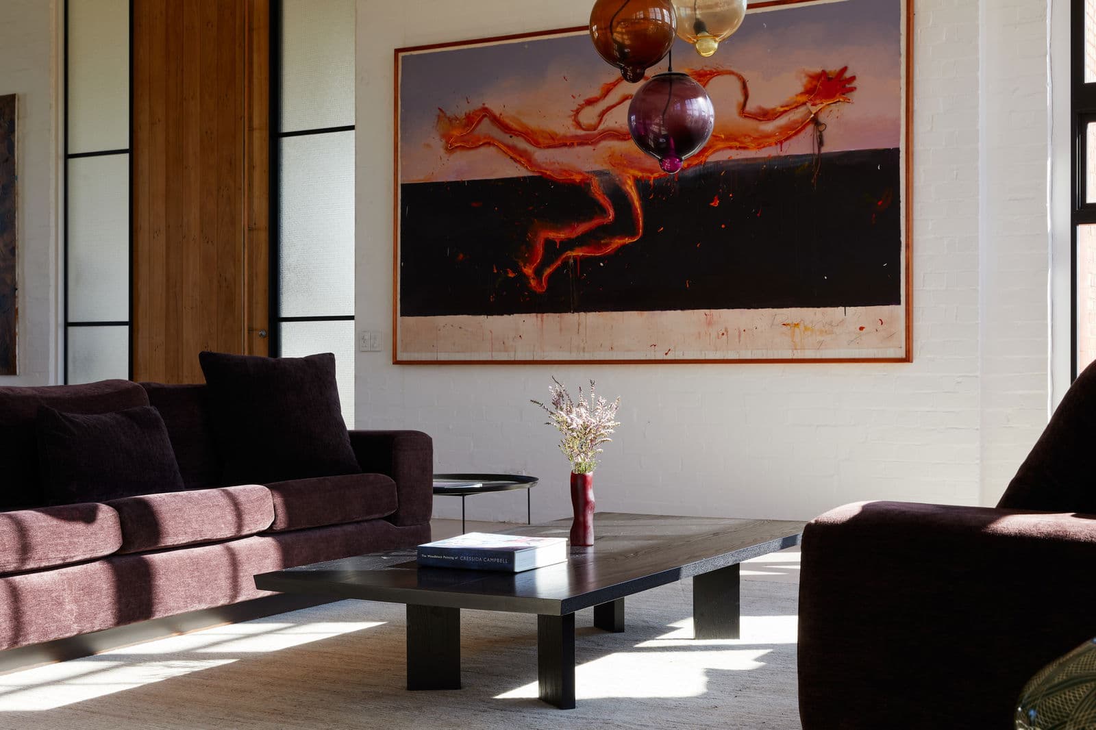 Furnished 3 Bedroom House in South Yarra