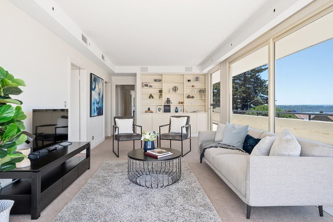 Furnished 4 Bedroom House in Vaucluse