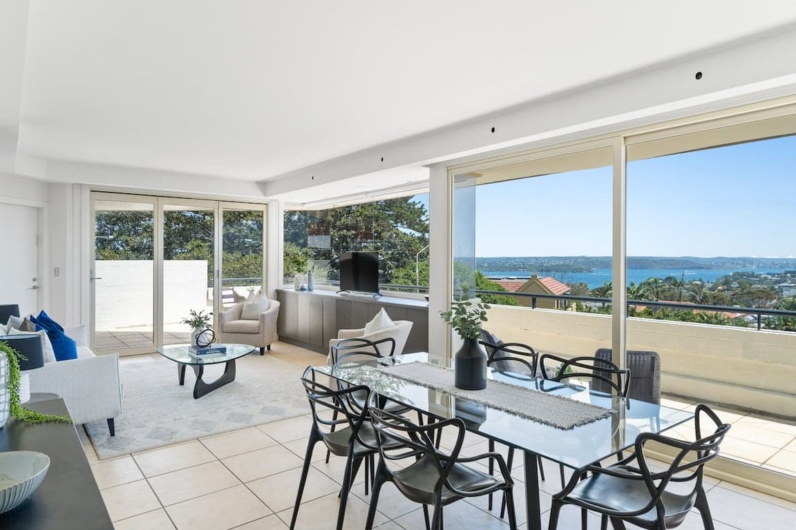 Furnished 4 Bedroom House in Vaucluse
