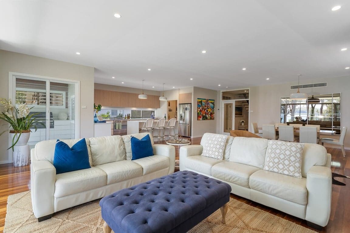 Furnished 4 Bedroom House in Murrays Beach