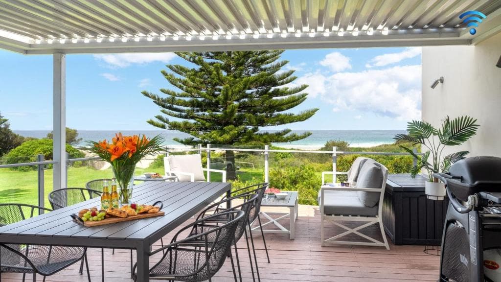 Furnished 6 Bedroom House in Kiama Downs